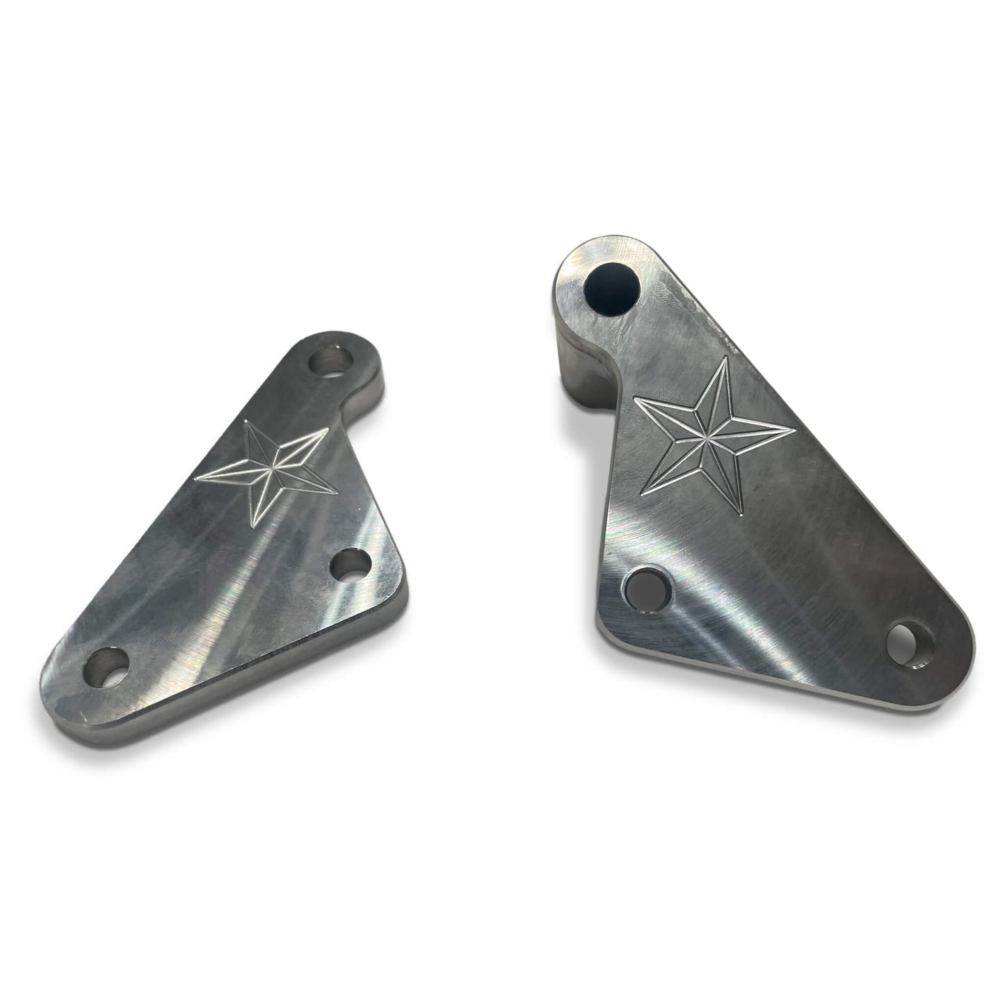 Front Motor Mounts for LSR Frame