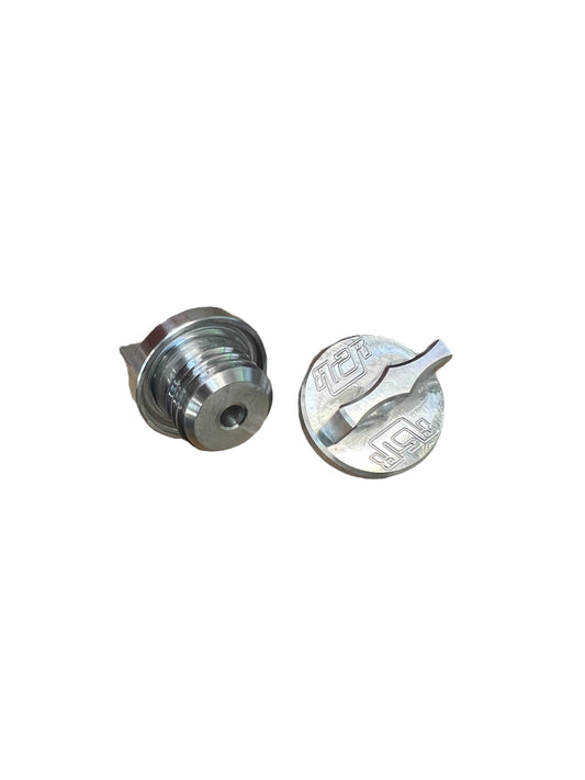Honda 250R Oil Cap